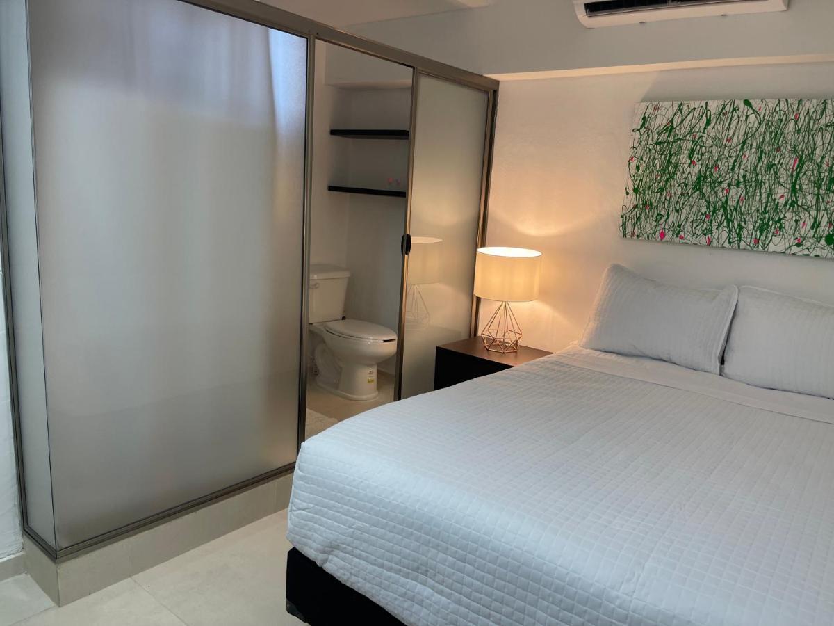 Deco 2 Downtown 3 Bed Renewed Cancún
