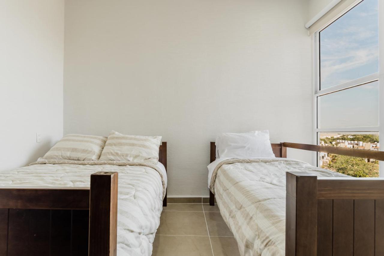 Apartment Dream Lagoons Departamento En Cancun.