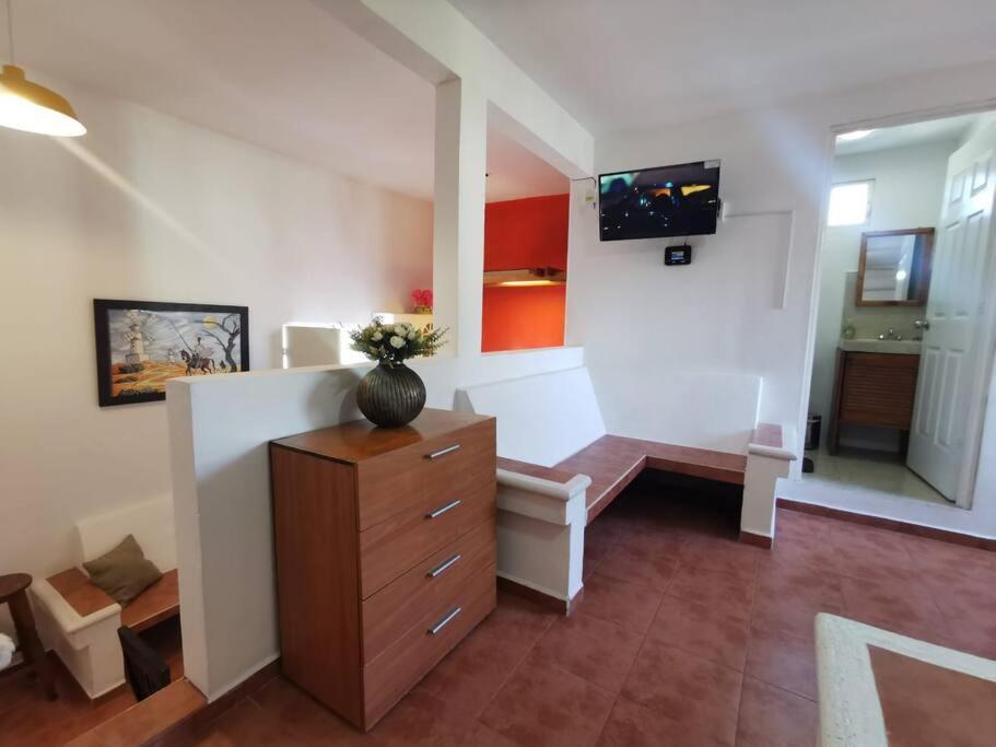 Apartamento Bonito Departamento Con Alberca En *