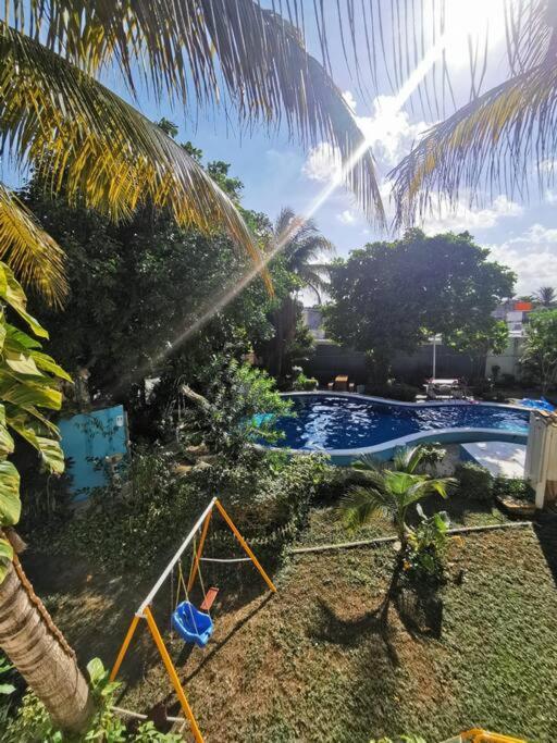 Apartamento Bonito Departamento Con Alberca En Cancún