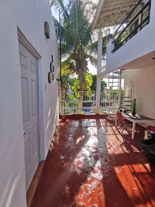 Bonito Departamento Con Alberca En * Cancún