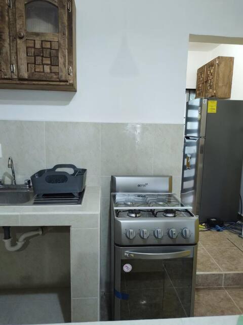 Apartamento Departamento # 2 Maracuyá, Te Espera Cancún