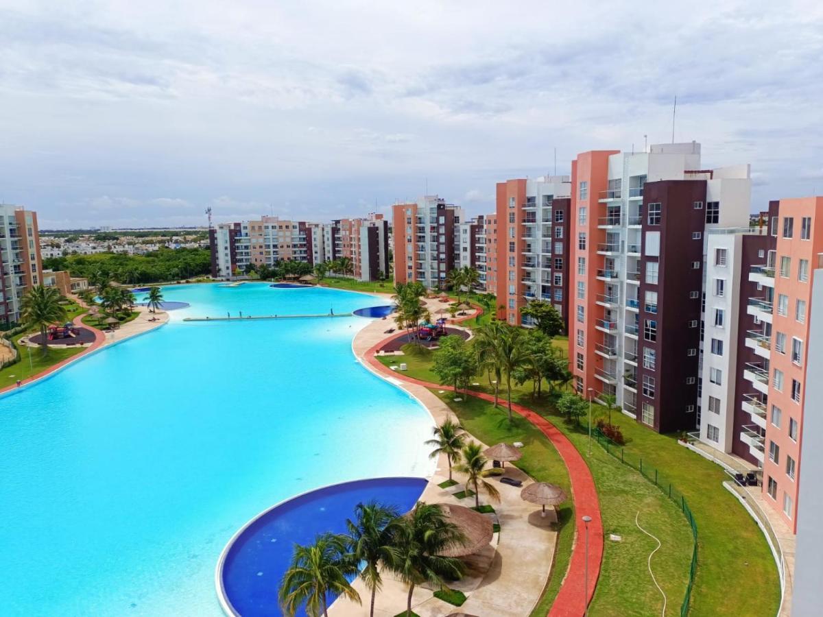 Dream Lagoons Apartamento *