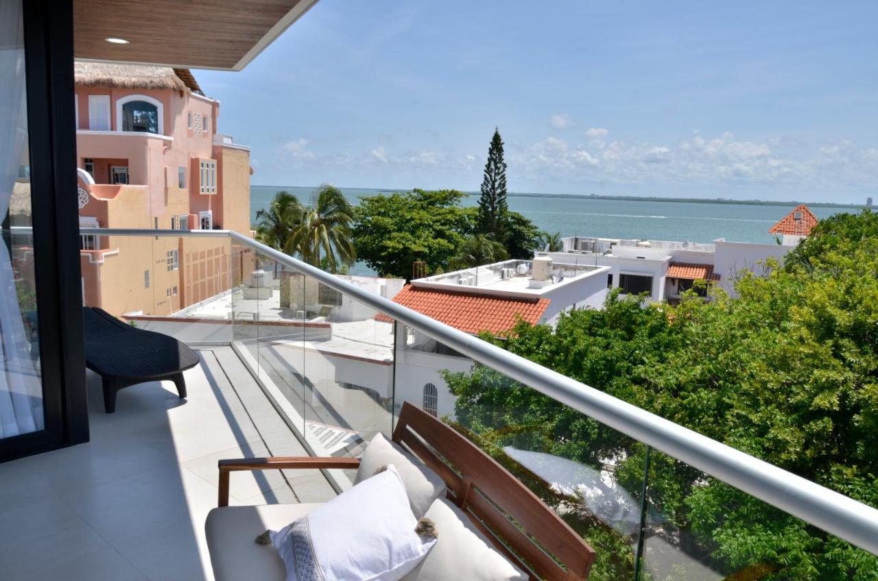Apartamento Takh Sea View