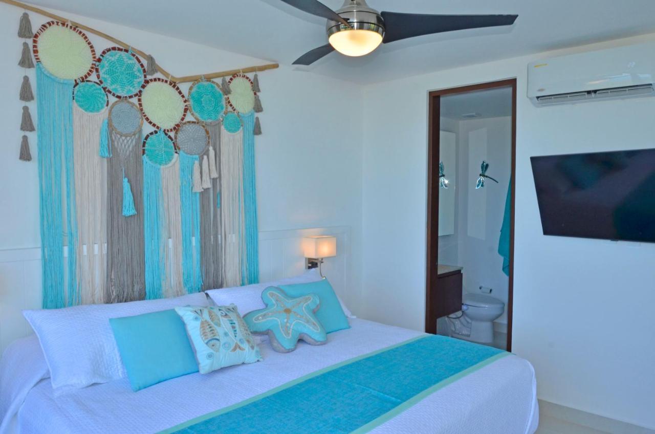 Apartamento Takh Sea View Cancún