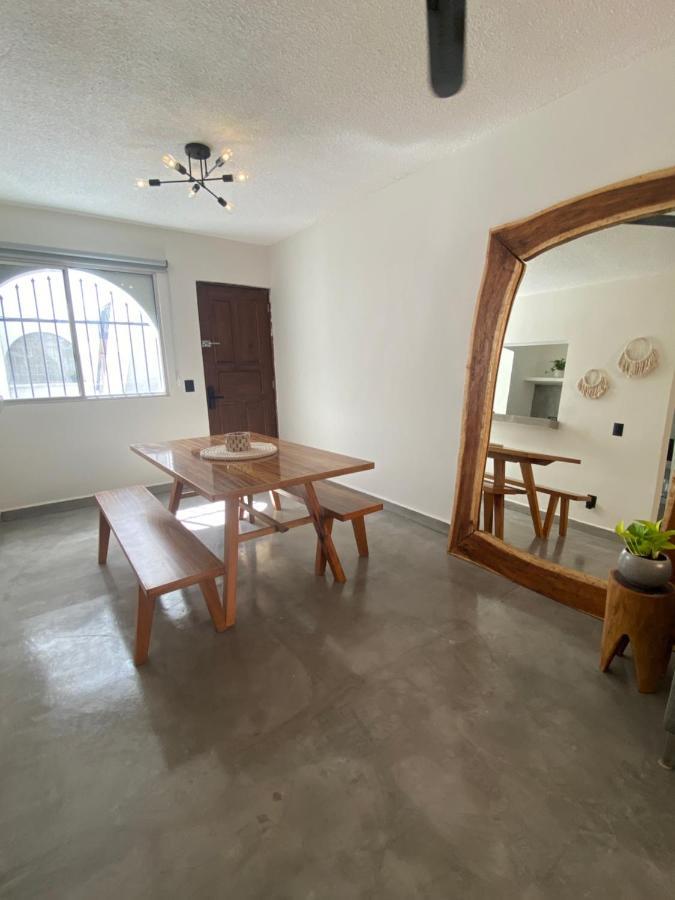 Apartment Moderno Y Comodo Depa Con Ubicacion Privilegiada Cancun