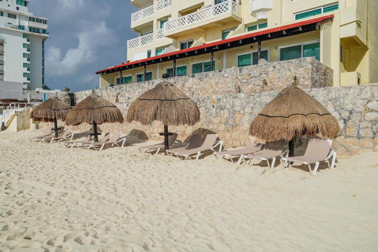 Apartamento Plaza Sea View Cancún