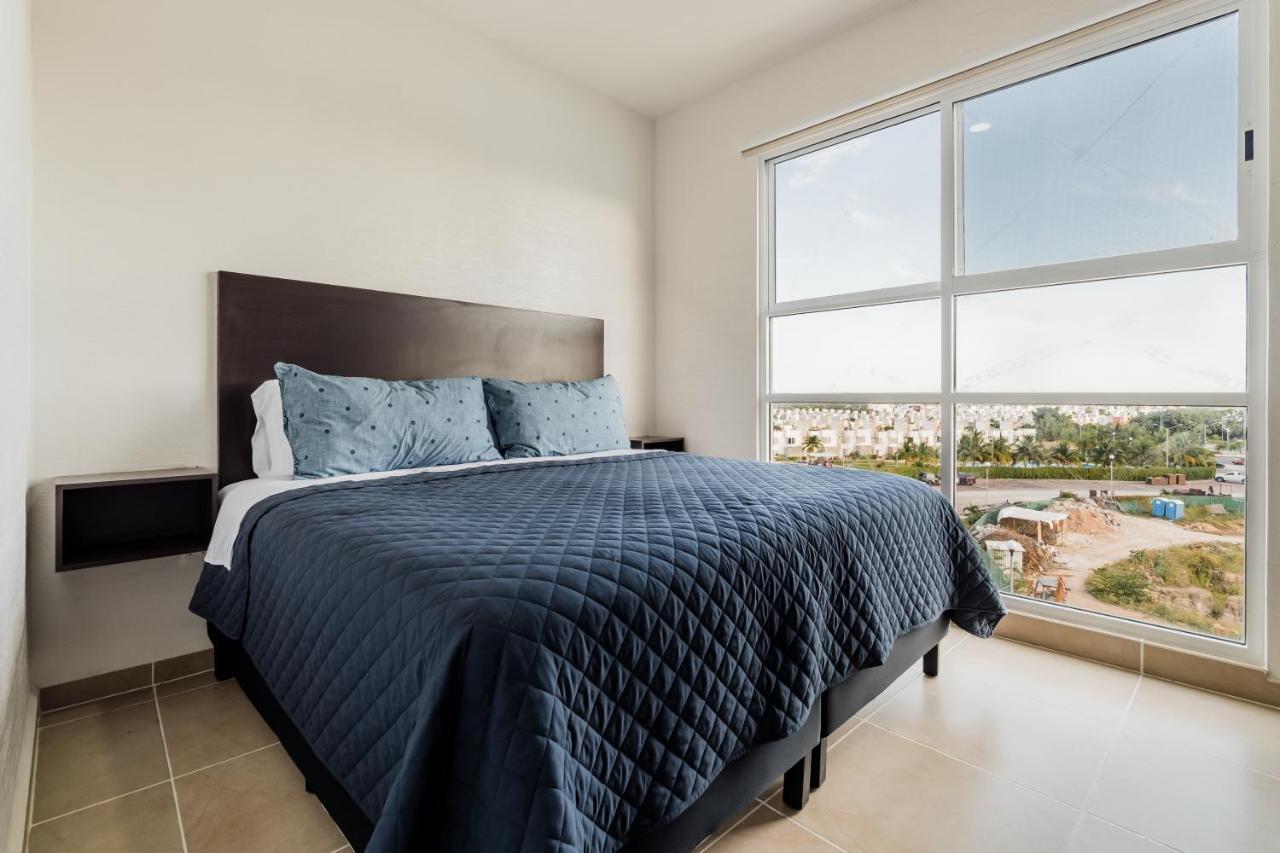 Dream Lagoons Departamento En Cancun.