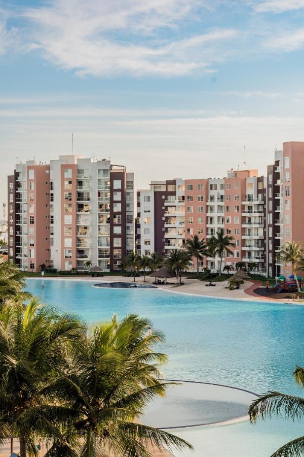 Dream Lagoons Departamento En Cancun. Cancun