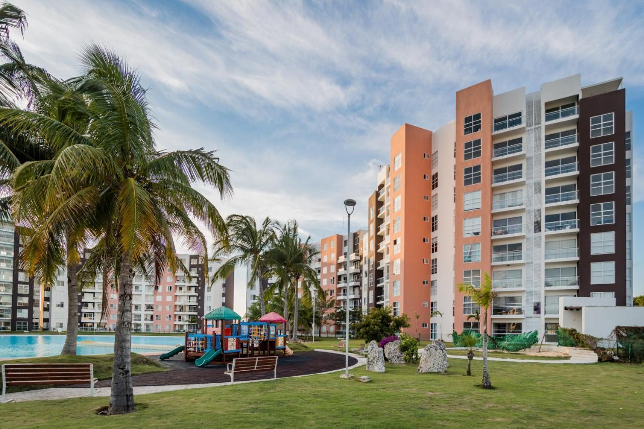 Dream Lagoons Departamento En Cancun. Apartment