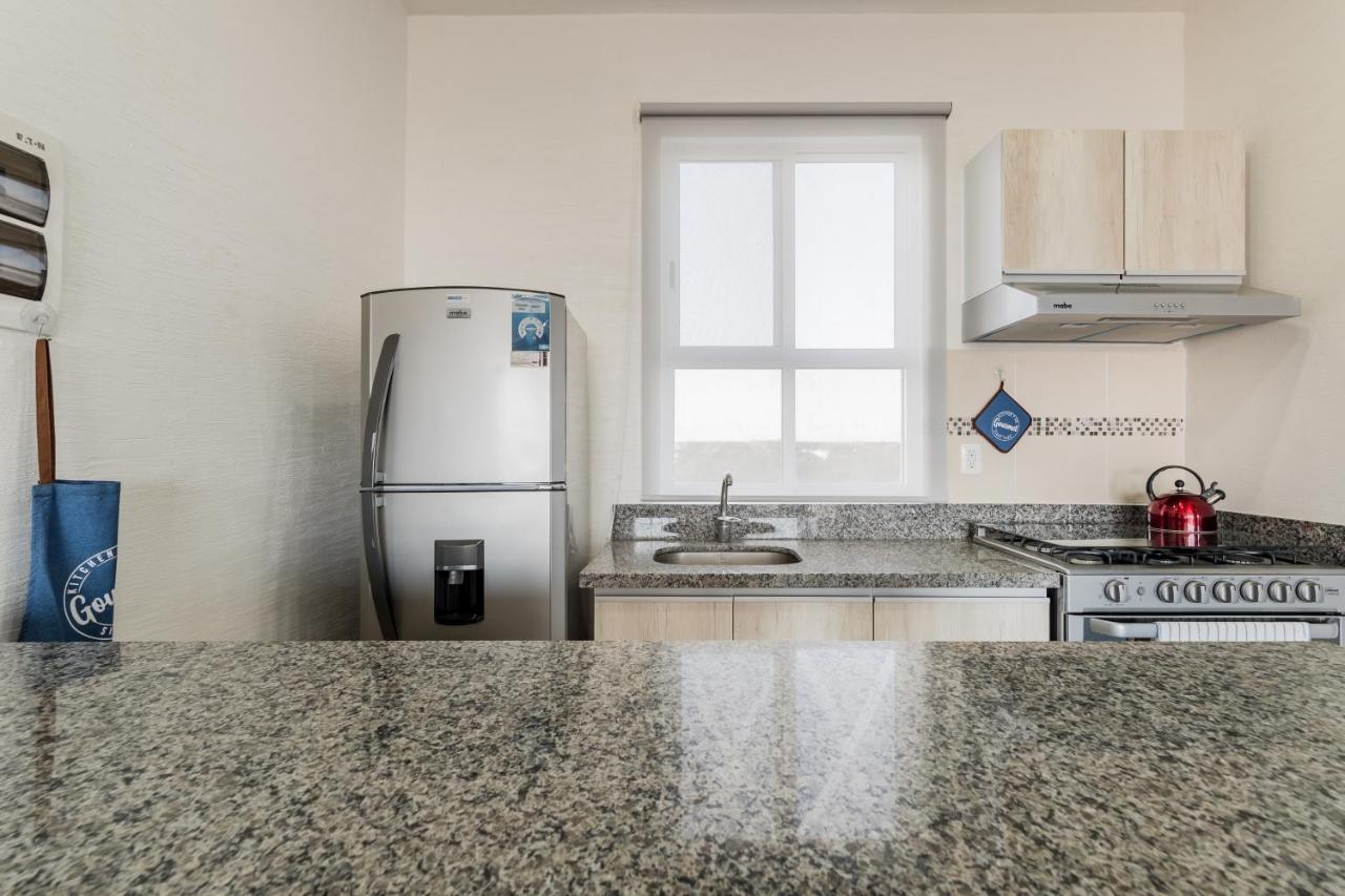 Dream Lagoons Departamento En Cancun. *