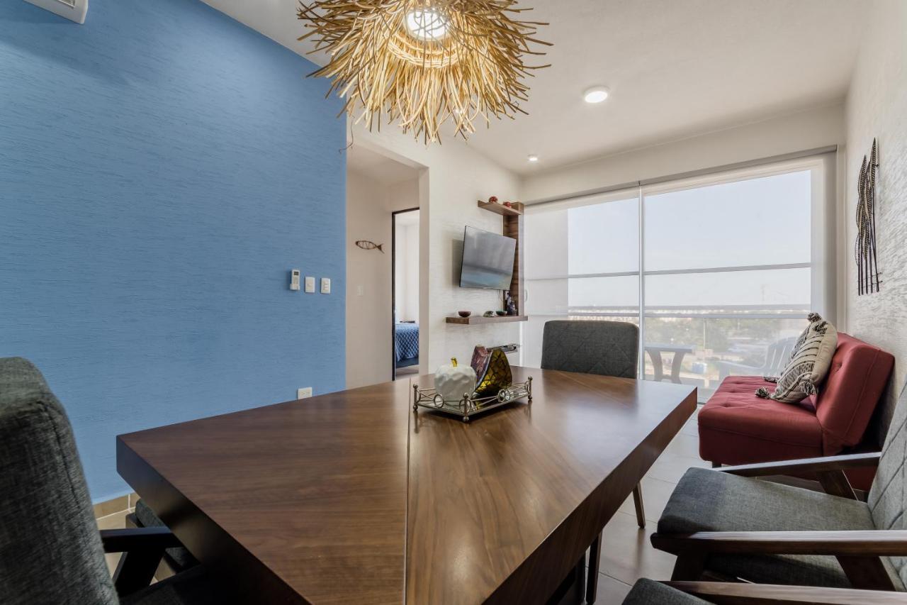 Apartment Dream Lagoons Departamento En Cancun. Cancun