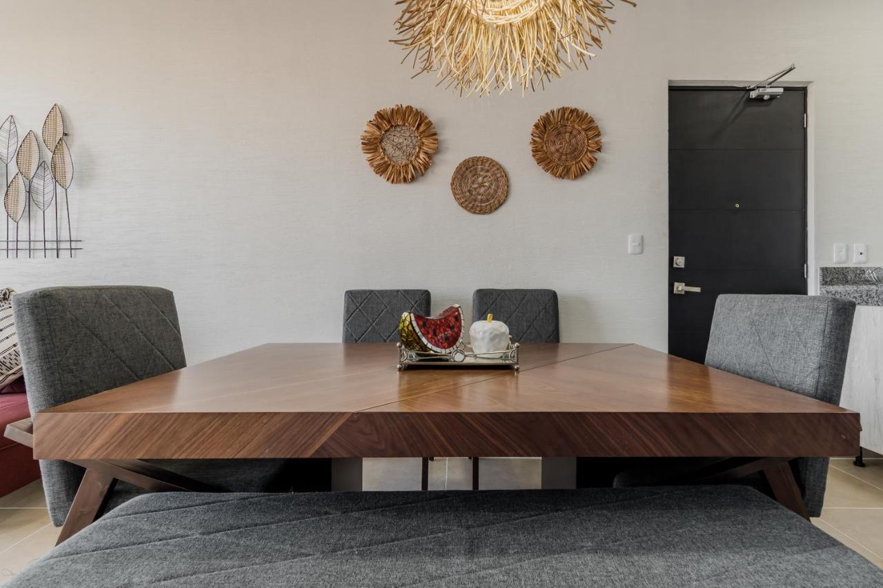 Apartment Dream Lagoons Departamento En Cancun. *