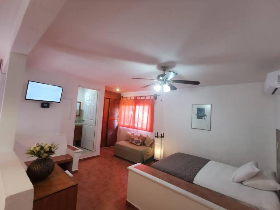 Bonito Departamento Con Alberca En