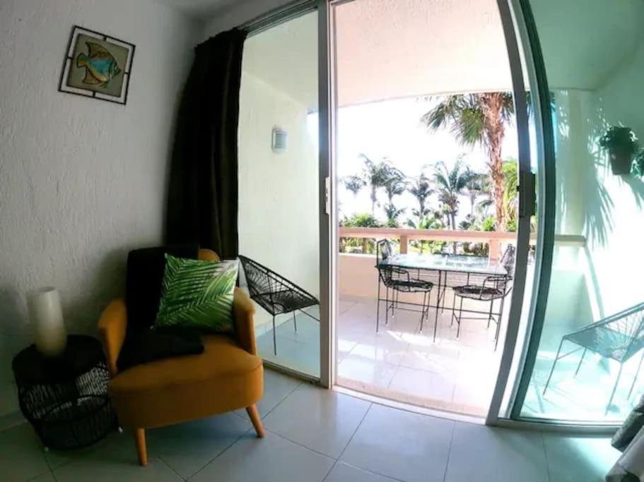 Apartamento Departamento Hermoso Con Vista Al Mar *