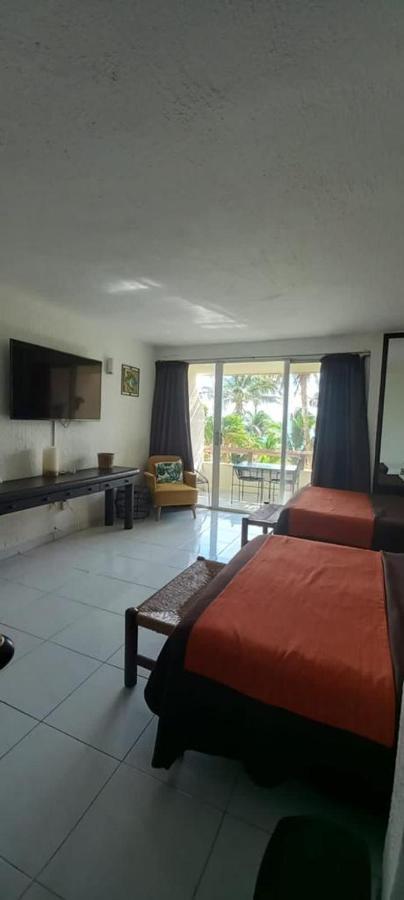 Apartamento Departamento Hermoso Con Vista Al Mar