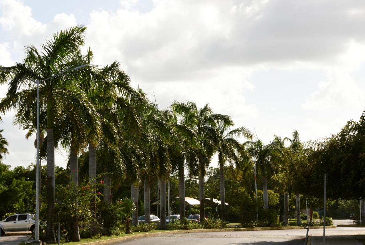 Aquamarina, Ideal Trabajo/vacaciones Apartamento Cancún