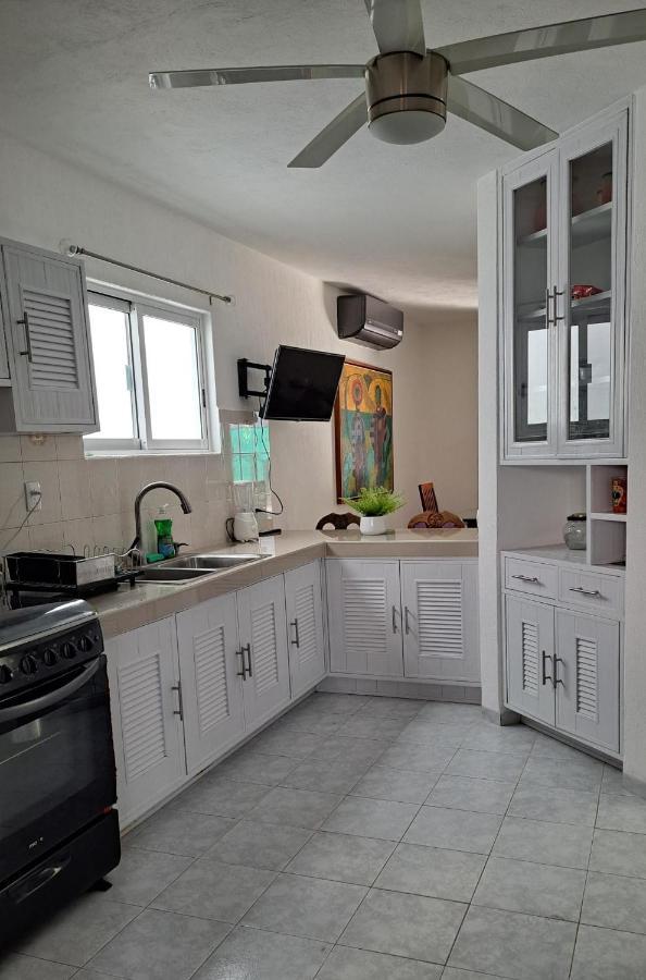 Villa Casa Monik, A Dos Pasos De La Playa