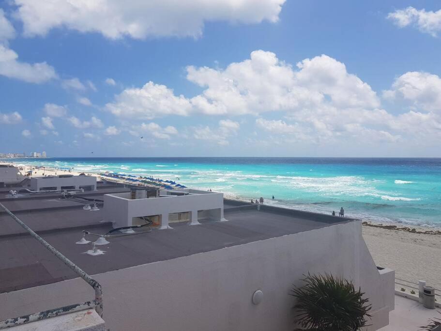 Increible Frente Almar Mejorubicacion Villa Cancun