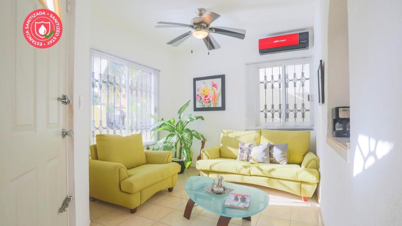Hostpal Casa Para 5 En Residencial Panaquire Cancun