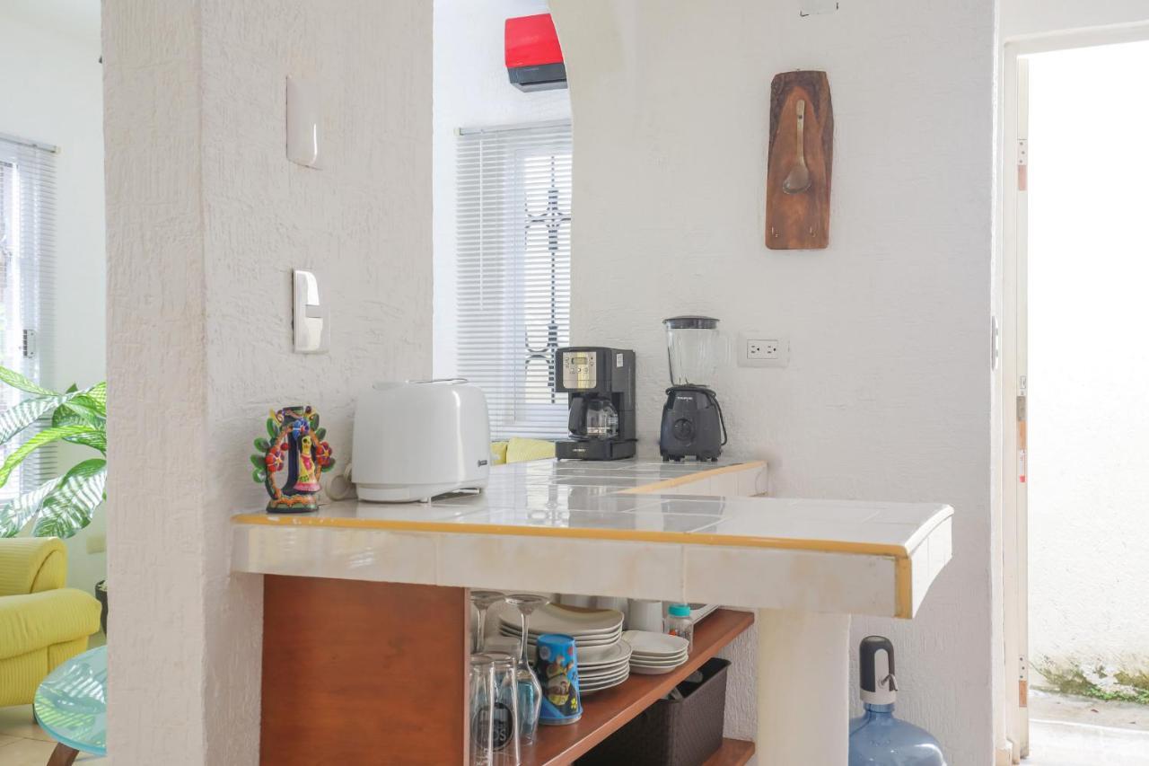 Hostpal Casa Para 5 En Residencial Panaquire * Cancun