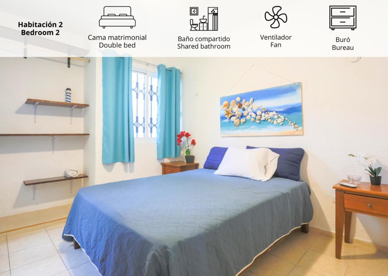 Hostpal Casa Para 5 En Residencial Panaquire Holiday home