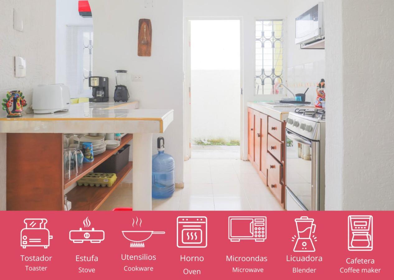 Hostpal Casa Para 5 En Residencial Panaquire Holiday home