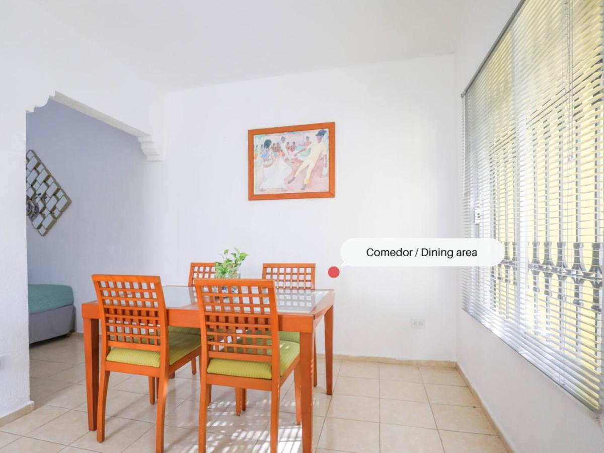 Holiday home Hostpal Casa Para 5 En Residencial Panaquire *