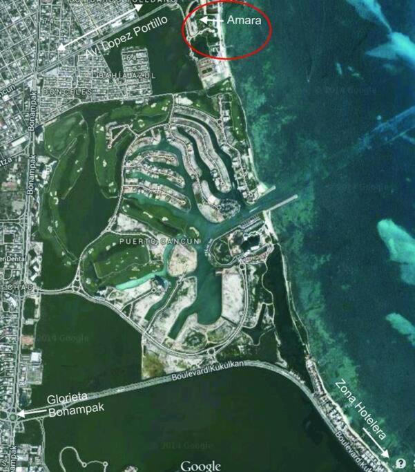 Apartamento Punta Me Luxury Ocean View & Beach Front In Amara