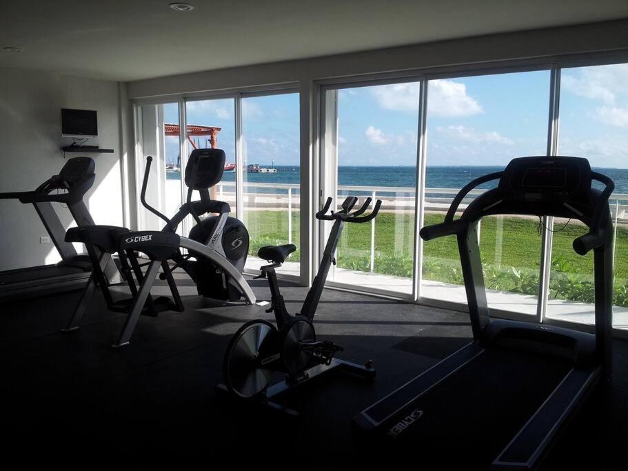 Punta Me Luxury Ocean View & Beach Front In Amara * Cancún