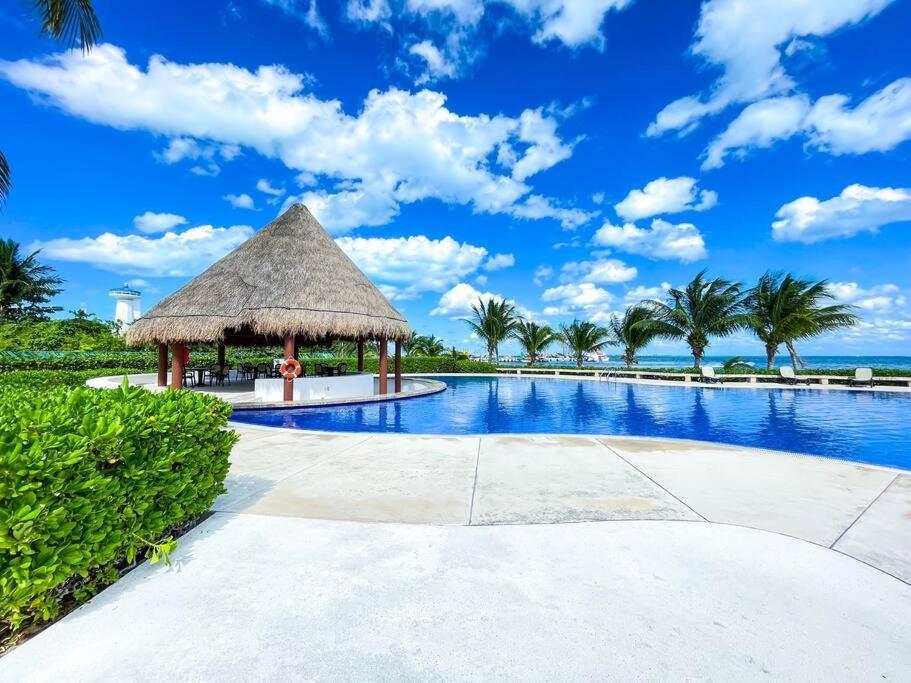 Punta Me Luxury Ocean View & Beach Front In Amara * Cancún