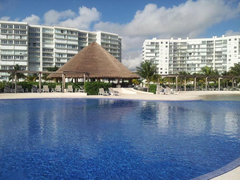 Punta Me Luxury Ocean View & Beach Front In Amara * Cancún