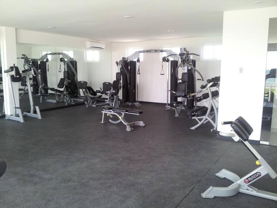 Apartamento Punta Me Luxury Ocean View & Beach Front In Amara Cancún