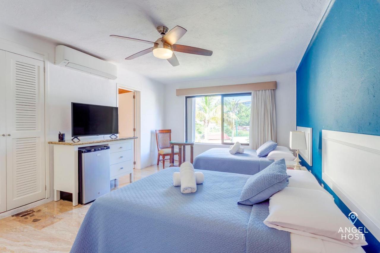 Deluxe At Tropical In Zona Hotelera Cancún