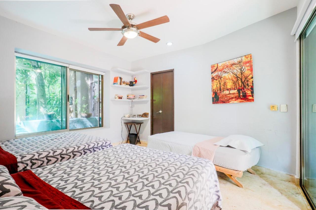 Guest house La Aldea Holistic Experience Cancun