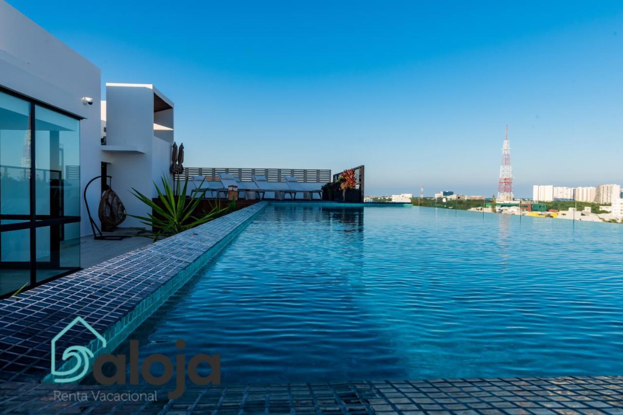 Torre Sofia Magnific & Estudios With Great Amenities * Cancún