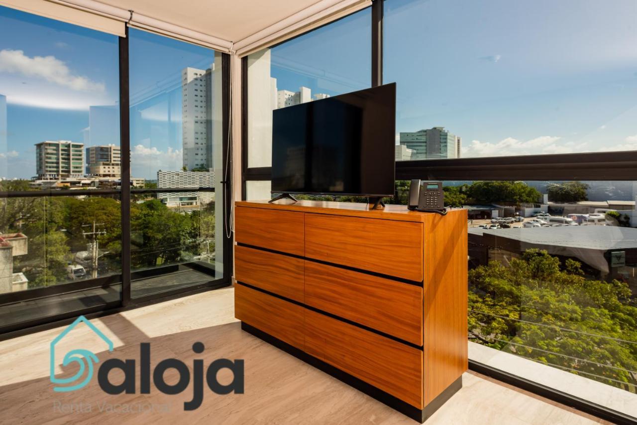 Torre Sofia Magnific & Estudios With Great Amenities Cancún