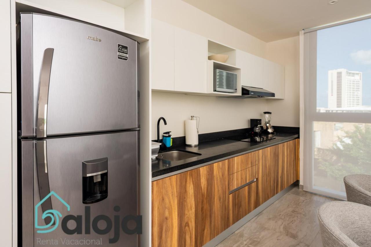 Torre Sofia Magnific & Estudios With Great Amenities Apartamento Cancún