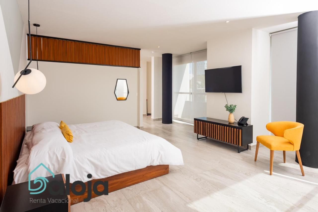Apartamento Torre Sofia Magnific & Estudios With Great Amenities Cancún