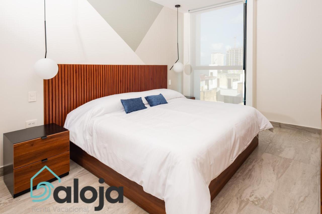Torre Sofia Magnific & Estudios With Great Amenities Cancún
