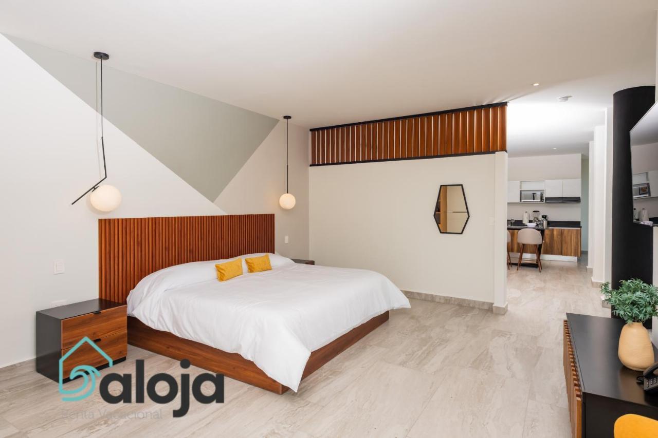 Torre Sofia Magnific & Estudios With Great Amenities Cancún