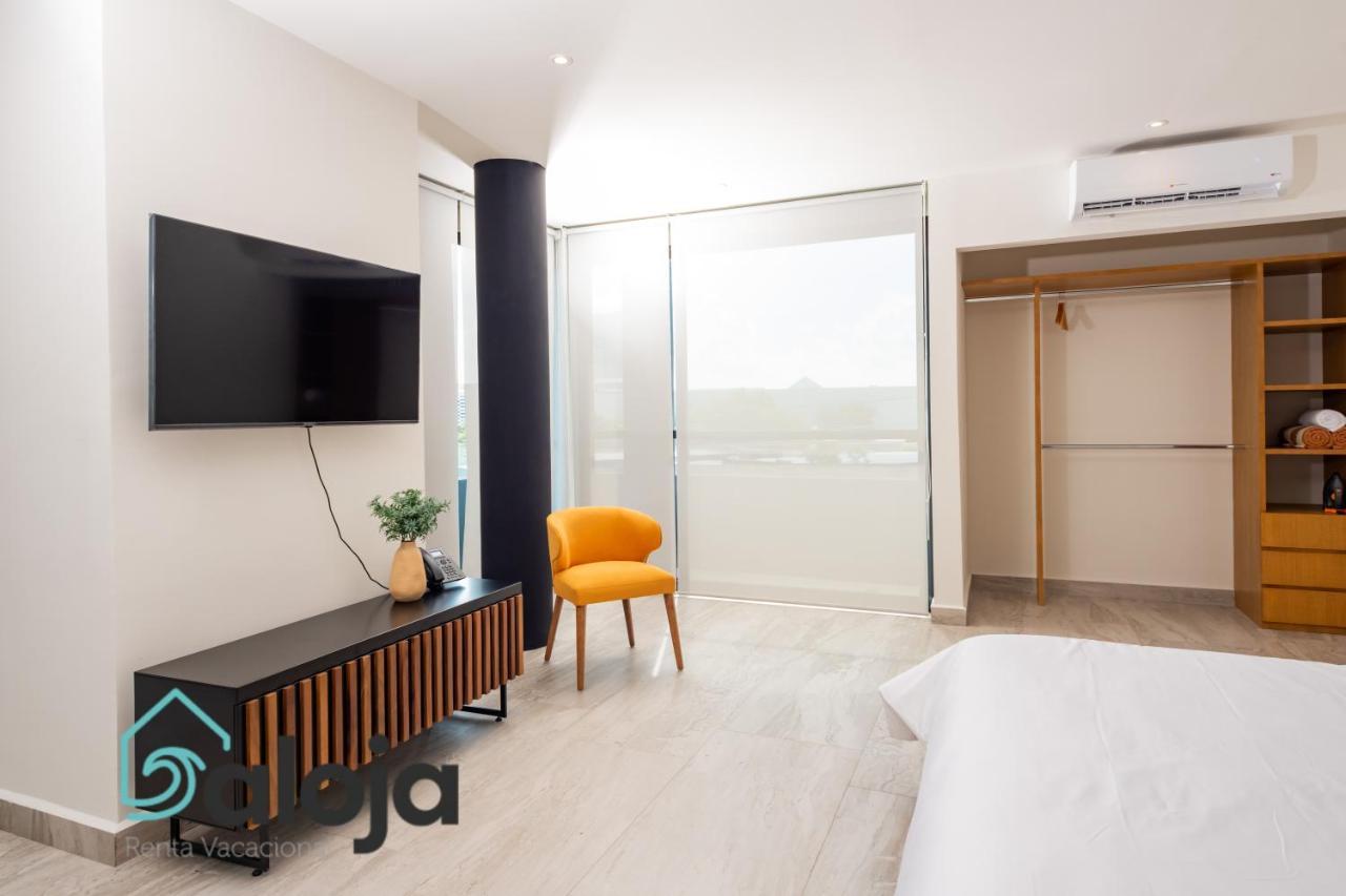 Apartamento Torre Sofia Magnific & Estudios With Great Amenities Cancún