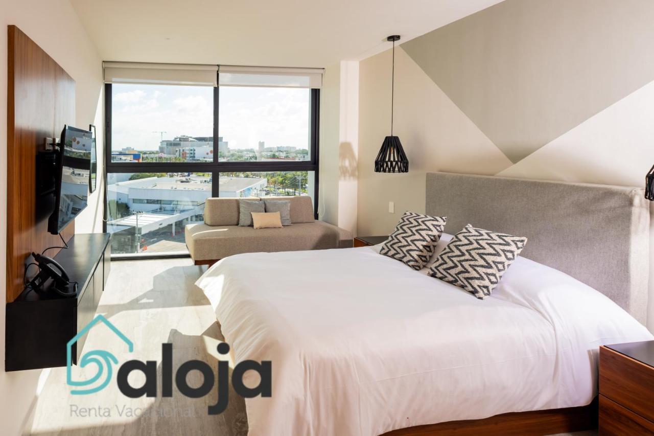 Torre Sofia Magnific & Estudios With Great Amenities Cancún
