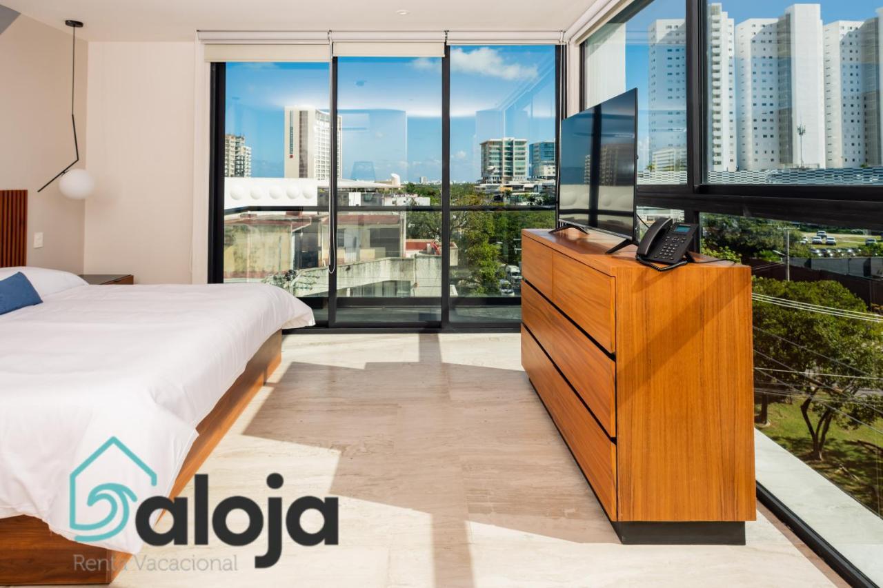 Torre Sofia Magnific & Estudios With Great Amenities Cancún