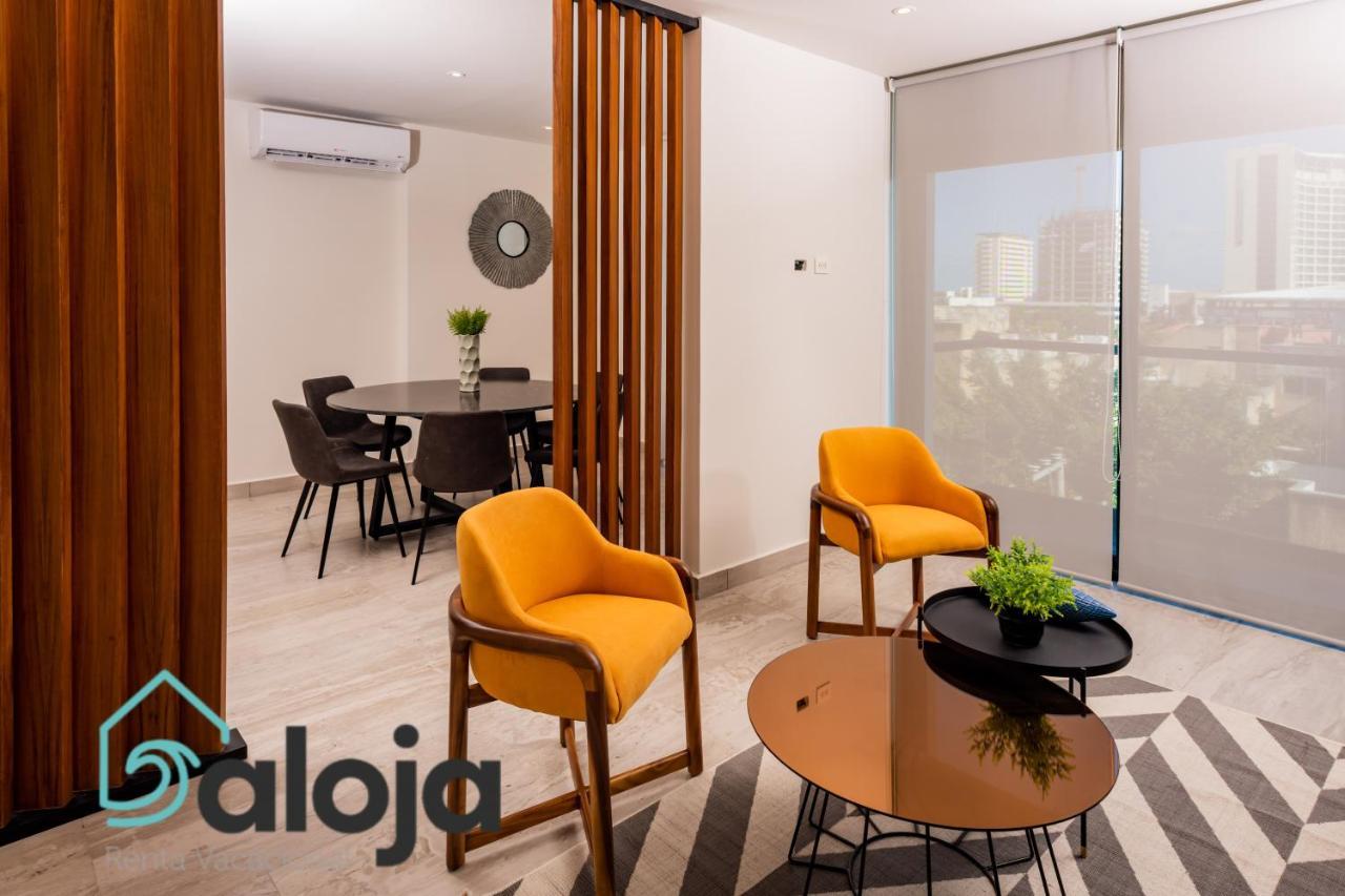Torre Sofia Magnific & Estudios With Great Amenities