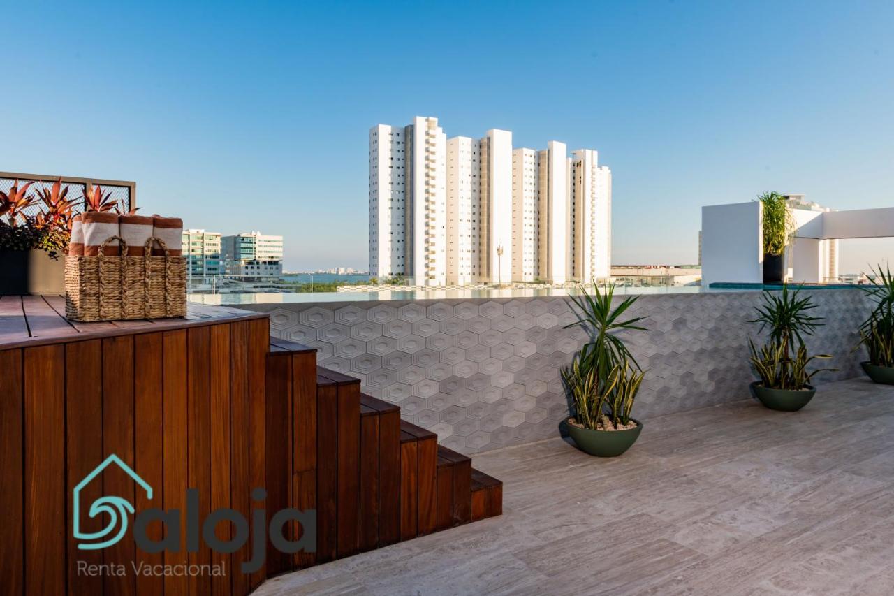 Torre Sofia Magnific & Estudios With Great Amenities Apartamento Cancún