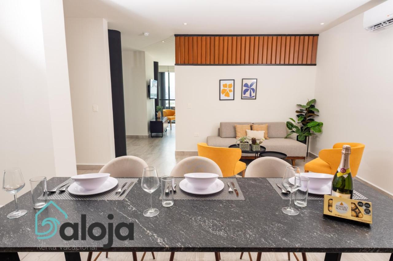 Torre Sofia Magnific & Estudios With Great Amenities Apartamento Cancún