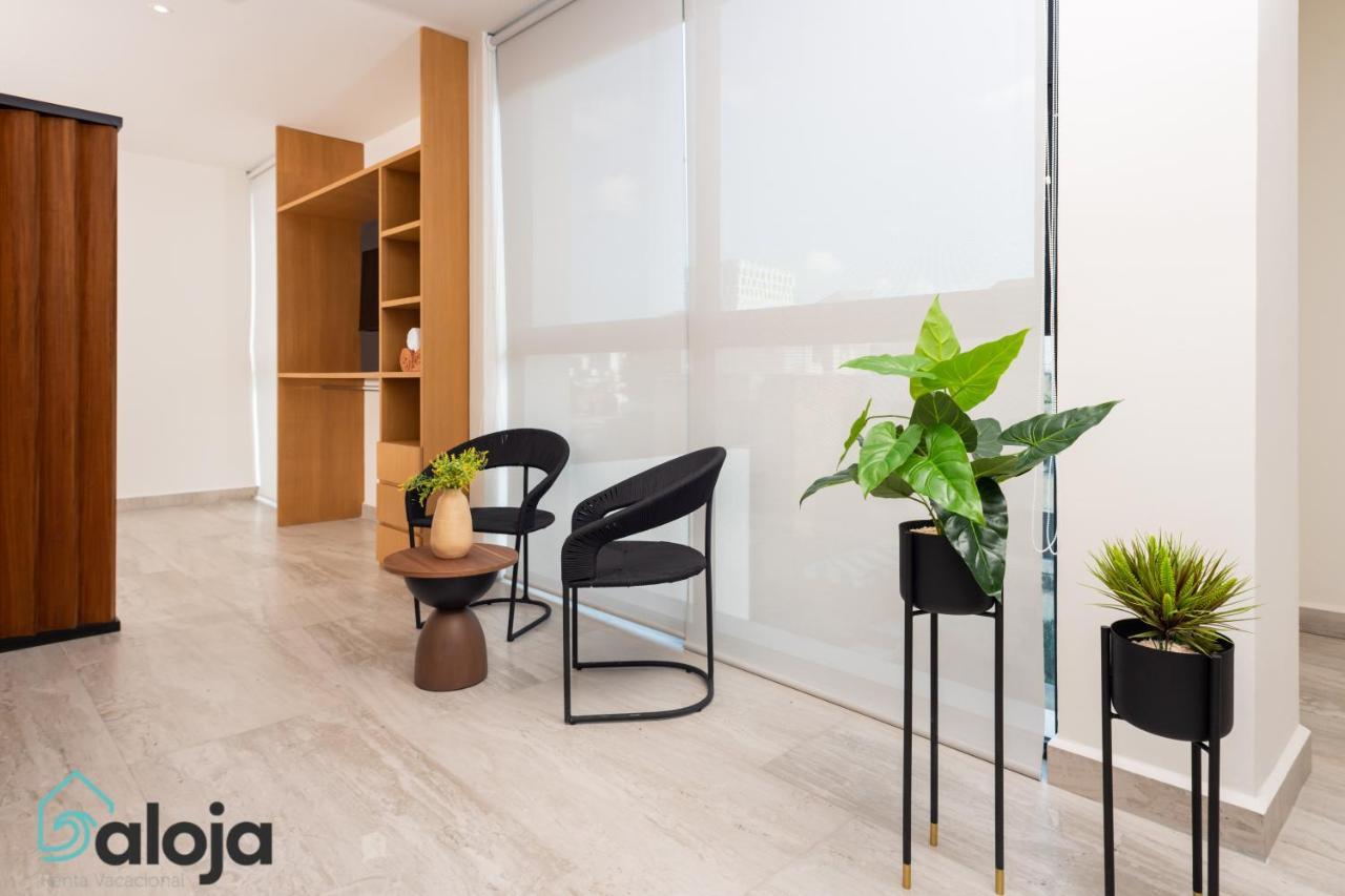 Torre Sofia Magnific & Estudios With Great Amenities Cancún