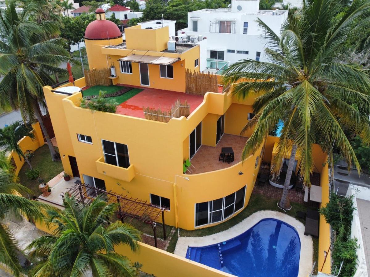 Casa Del Sol Cancun, 5 Min Zone Cancún
