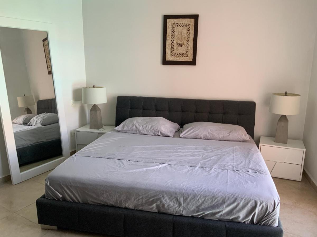 Apartamento Departamento 'hozanek' En Dream Lagoons Cancún